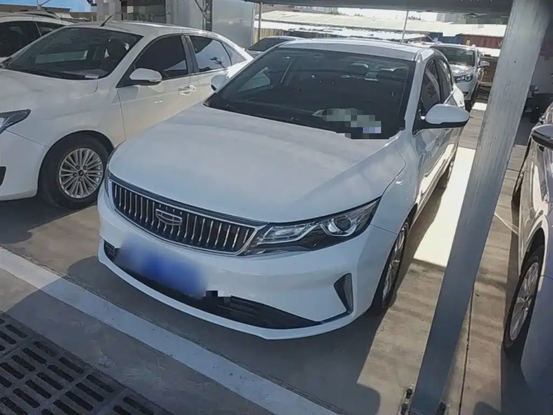 Geely GL