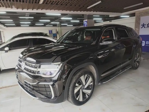 Volkswagen Teramont 2023