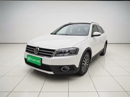 Volkswagen Cross Lavida 2014