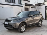 Land Rover Discovery 2018