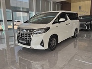 Toyota Alphard 2023