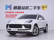 Porsche Macan 2022