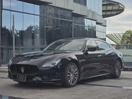 Maserati Quattroporte 2016