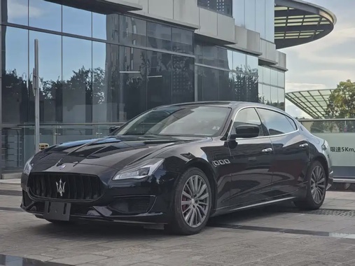 Maserati Quattroporte 2016