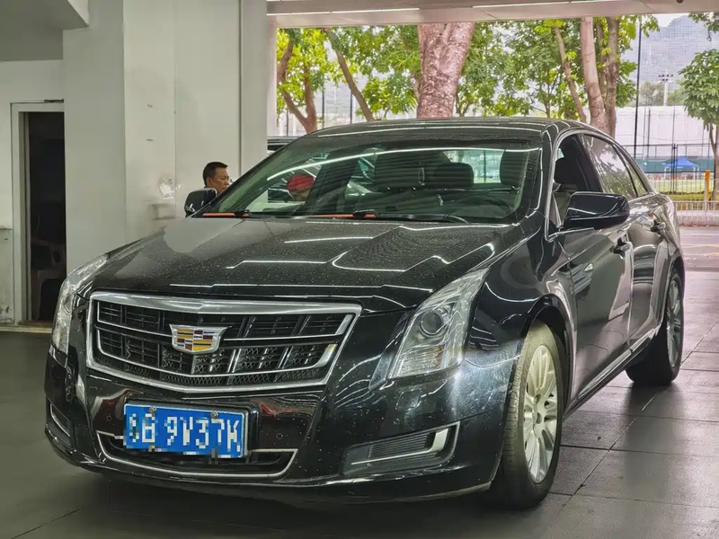 Cadillac XTS