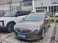 Buick Excelle 2016