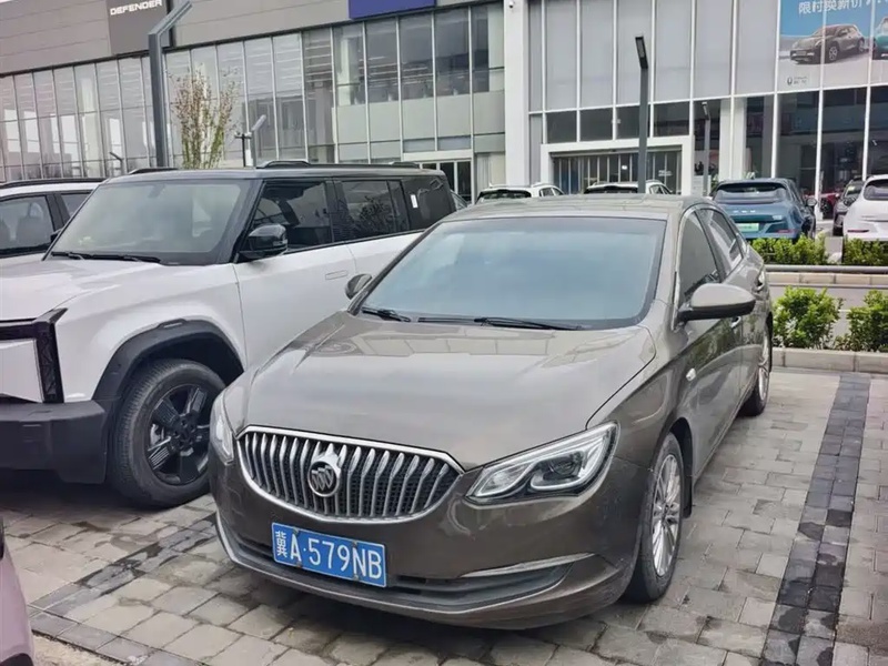 Buick Excelle