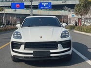 Porsche Macan 2023
