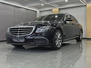 Mercedes-Benz E-Class 2018