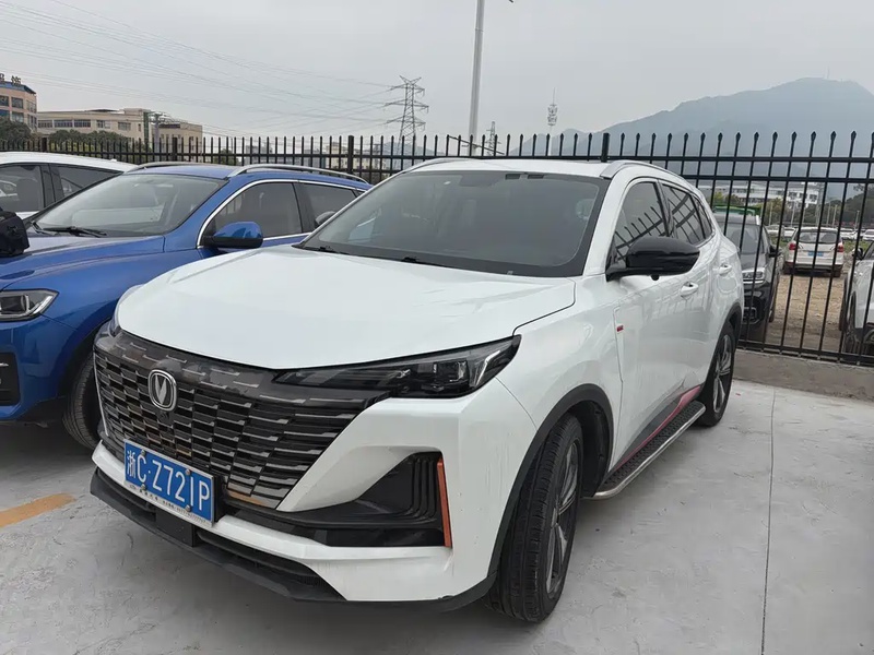 Changan CS55