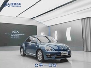 Volkswagen Beetle 2017