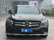 Mercedes-Benz GLC-Class 2019