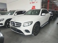 Mercedes-Benz GLC-Class 2018