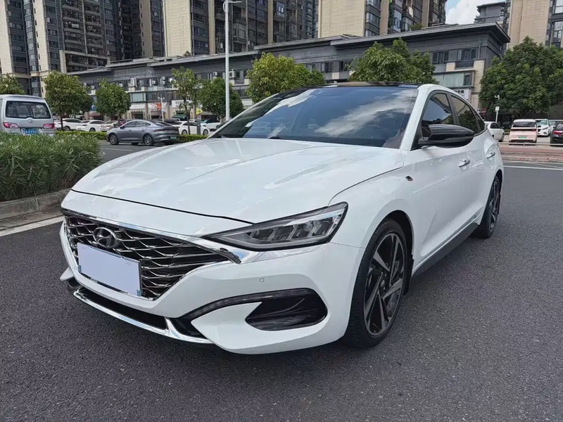 Hyundai Fista