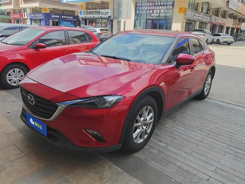 Mazda CX-4