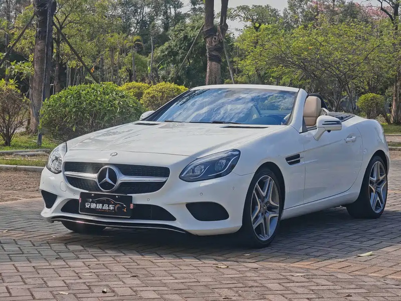 Mercedes-Benz SLC-Class