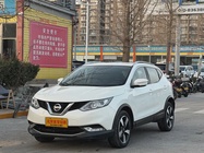 Nissan Qashqai 2018
