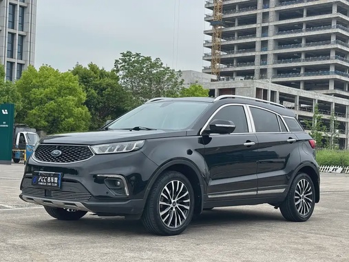Ford Territory 2019