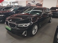 BMW 5 Series 2021