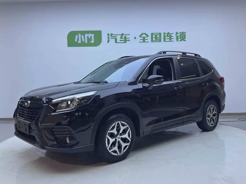 Subaru Forester 2022