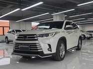 Toyota Highlander 2019