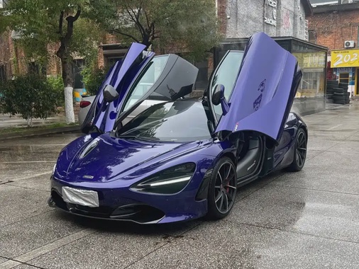 McLaren 720S 2019