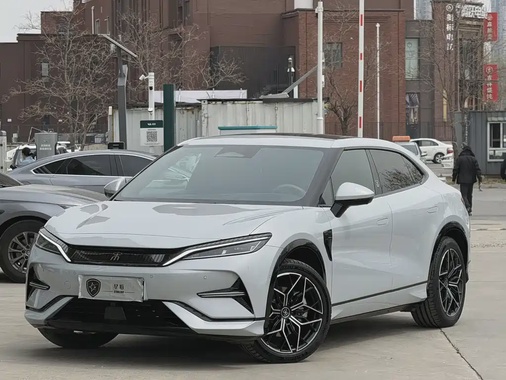BYD L 2024