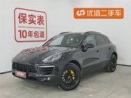 Porsche Macan 2017