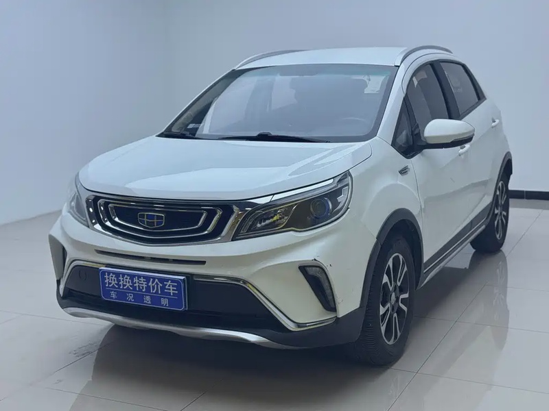 Geely X3