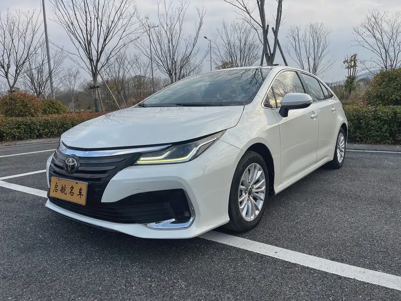 Toyota Allion
