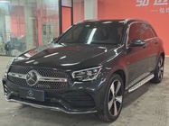 Mercedes-Benz GLC-Class 2022