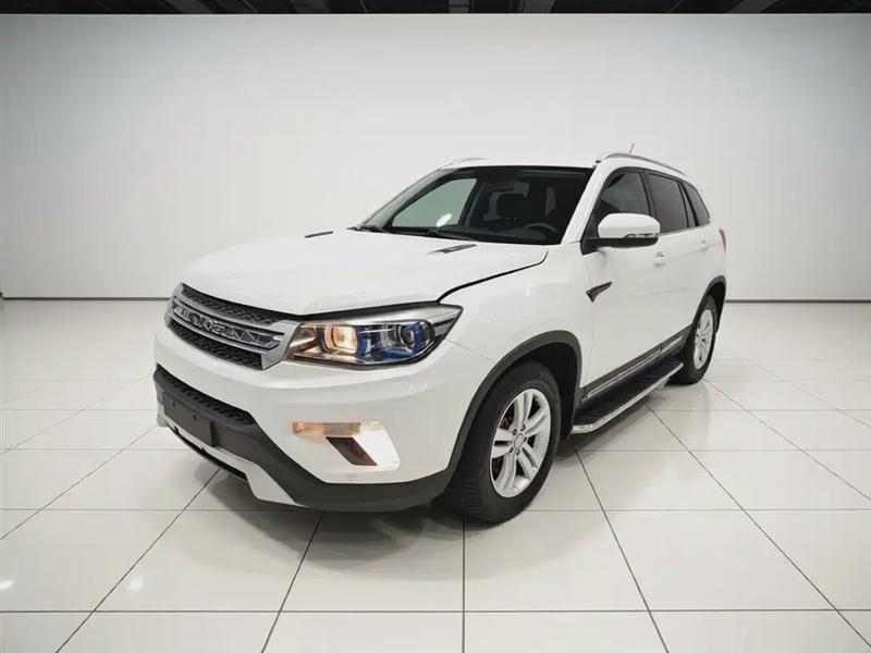 Changan CS75