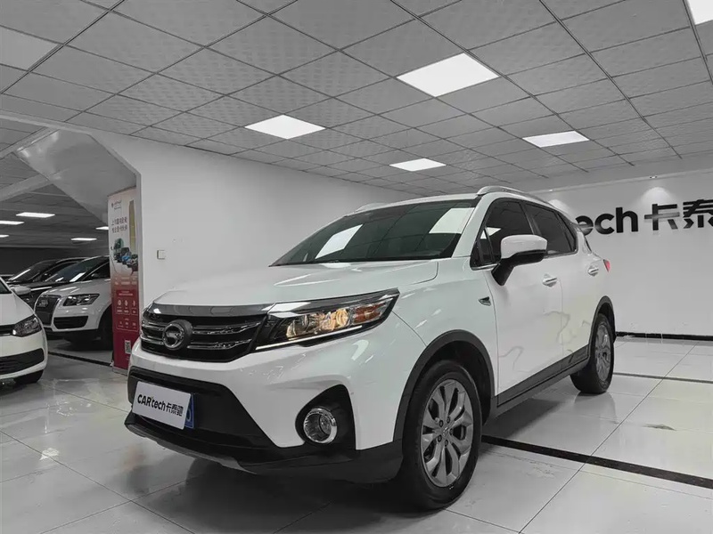 GAC GS3