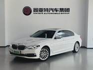 BMW 5 Series 2020