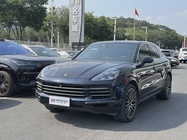 Porsche Cayenne 2022