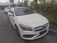 Mercedes-Benz CLA-Class 2018