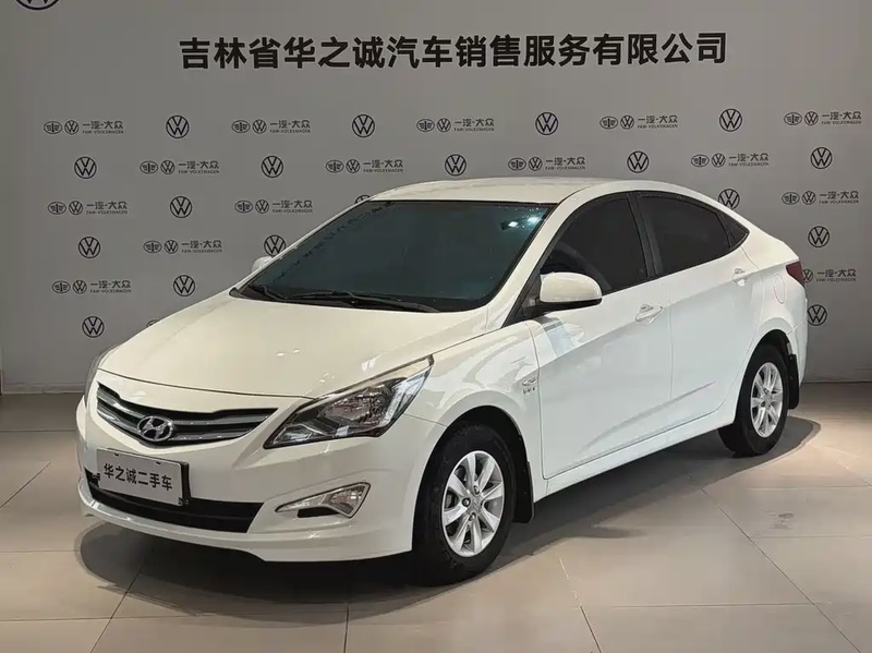 Hyundai Verna