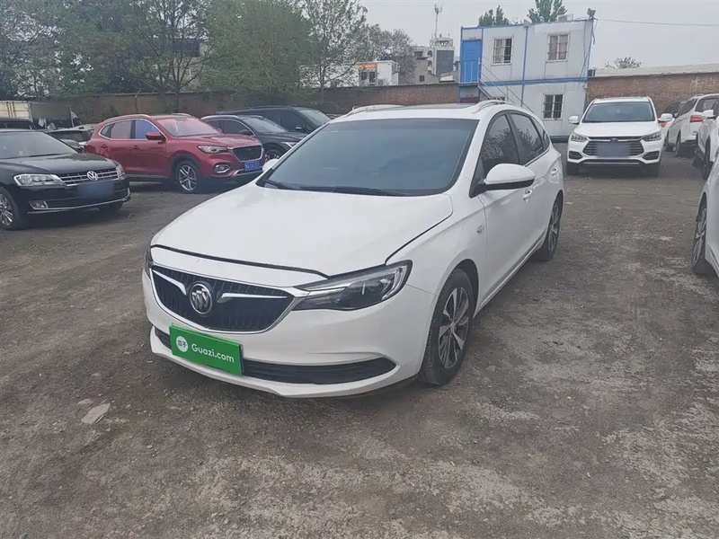 Buick Excelle