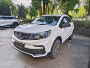Geely X3 2021