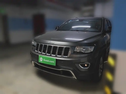 Jeep Grand Cherokee 2017