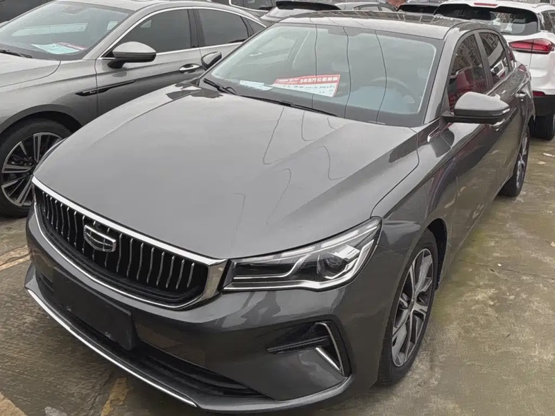 Geely Emgrand