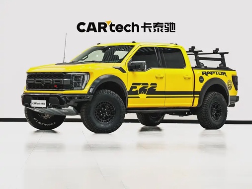 Ford F-150 Raptor 2024