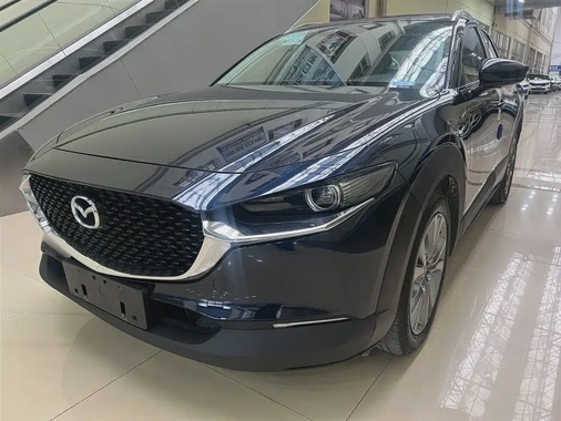Mazda CX-30 2021