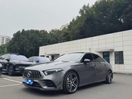 Mercedes-Benz A-Class 2023