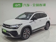 Volkswagen Tharu 2023