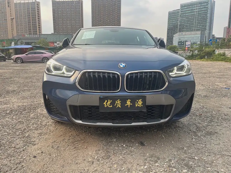 BMW X2