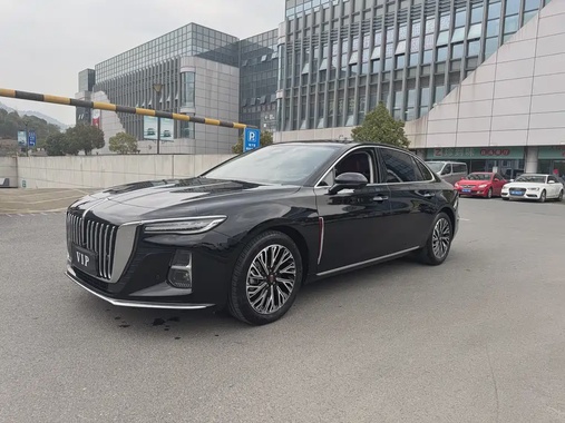 Hongqi H5 2024