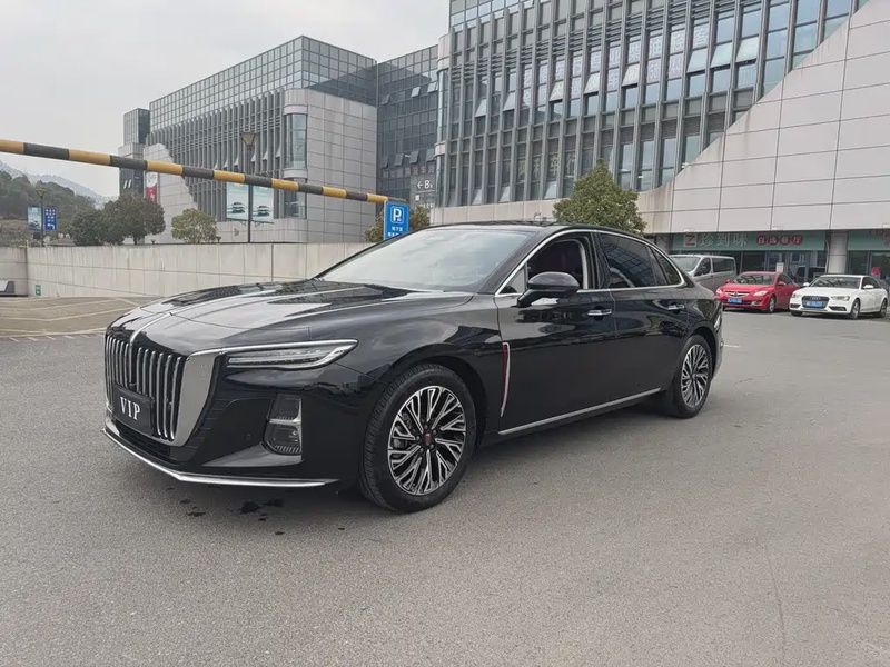 Hongqi H5