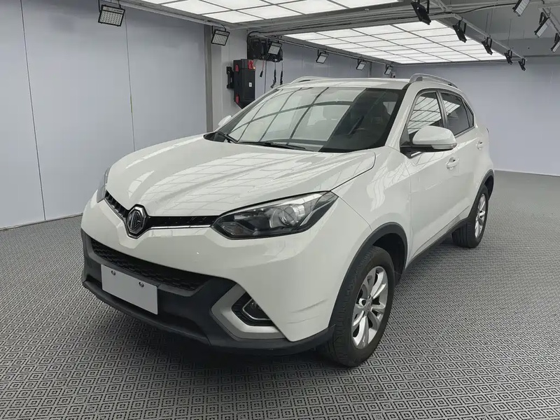 MG GS