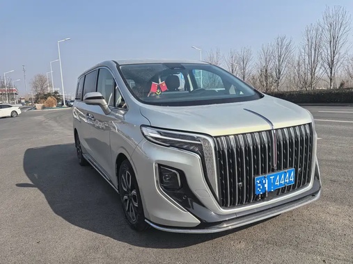 Hongqi HQ9 2024